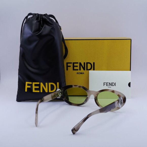 Final Price! Fendi FE40140U 56N Sunglasses - Picture 9 of 9